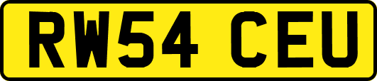 RW54CEU