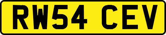 RW54CEV