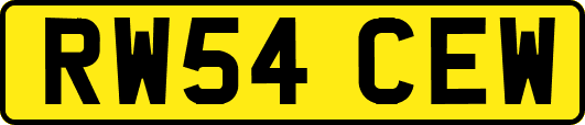 RW54CEW