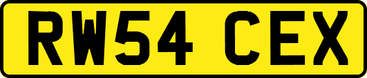 RW54CEX