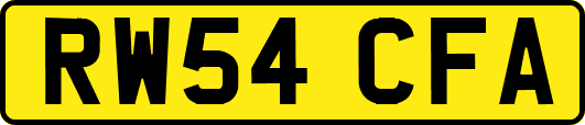 RW54CFA
