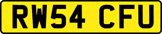 RW54CFU