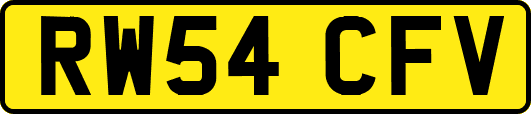 RW54CFV