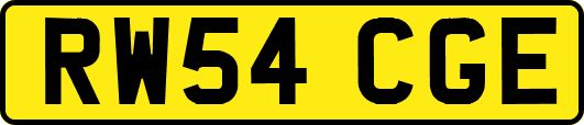 RW54CGE