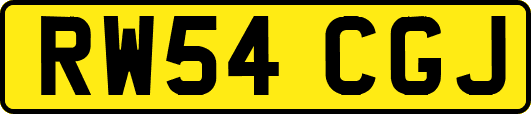 RW54CGJ