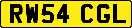 RW54CGL