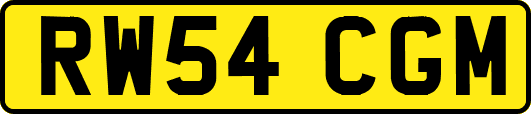 RW54CGM
