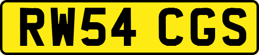 RW54CGS