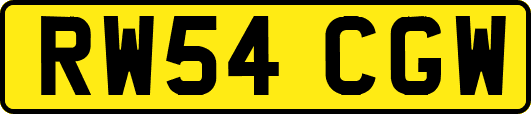 RW54CGW