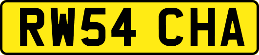RW54CHA