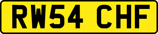 RW54CHF