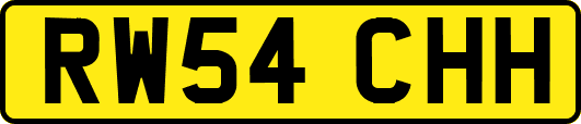 RW54CHH