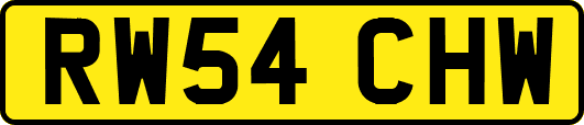RW54CHW