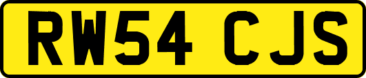 RW54CJS