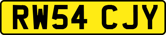 RW54CJY