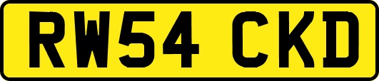 RW54CKD