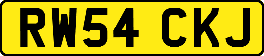 RW54CKJ