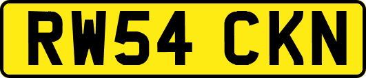 RW54CKN