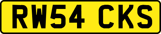 RW54CKS