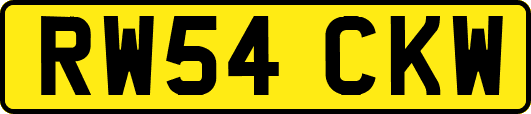 RW54CKW