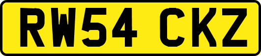 RW54CKZ