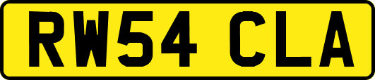 RW54CLA