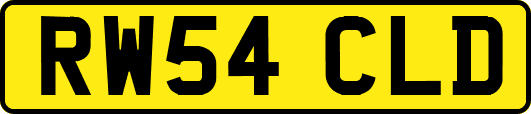 RW54CLD