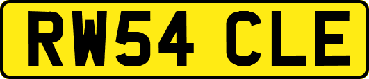 RW54CLE