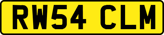 RW54CLM