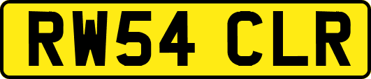 RW54CLR