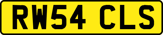 RW54CLS
