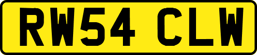 RW54CLW