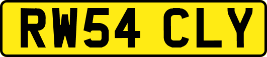 RW54CLY