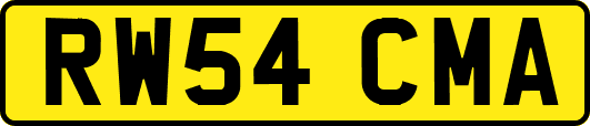 RW54CMA