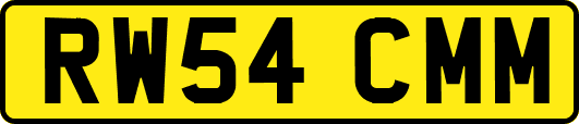 RW54CMM