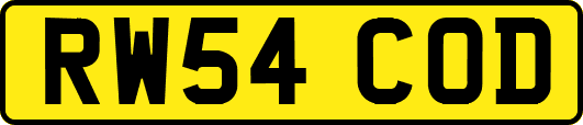 RW54COD