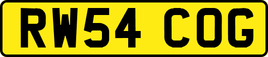 RW54COG