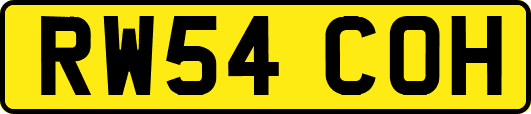 RW54COH