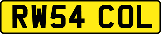 RW54COL