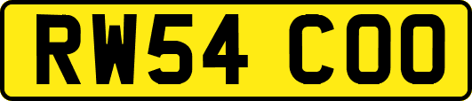 RW54COO