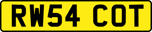 RW54COT
