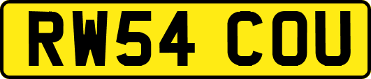 RW54COU