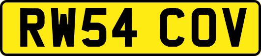 RW54COV