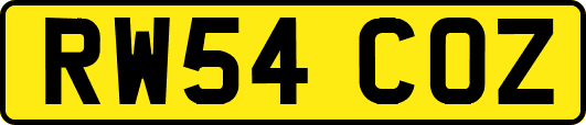 RW54COZ