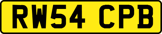RW54CPB