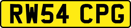 RW54CPG