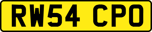RW54CPO