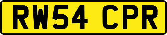 RW54CPR
