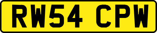 RW54CPW