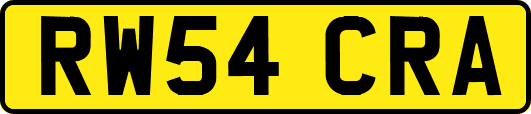 RW54CRA
